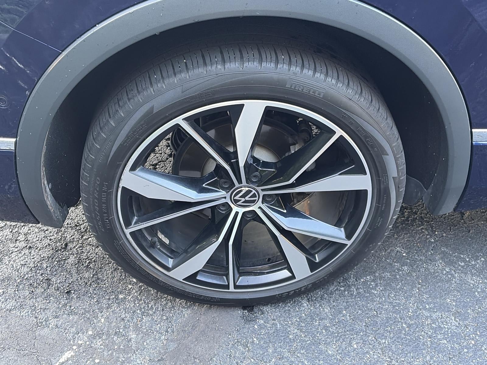 2022 Volkswagen Tiguan 2.0T SEL R-Line 4MOTION