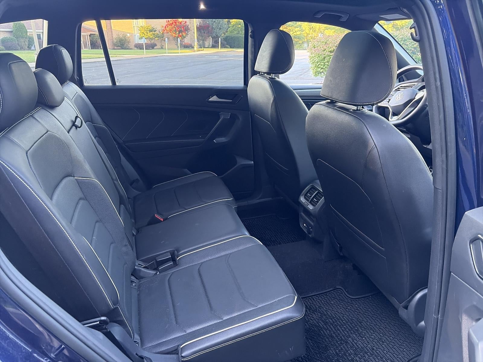 2022 Volkswagen Tiguan 2.0T SEL R-Line 4MOTION