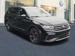 2024 Volkswagen Tiguan 2.0T SEL R-Line 4MOTION