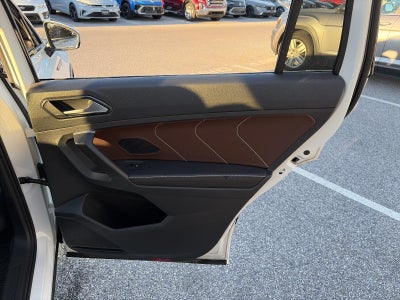 2024 Volkswagen Tiguan 2.0T SEL R-Line 4MOTION