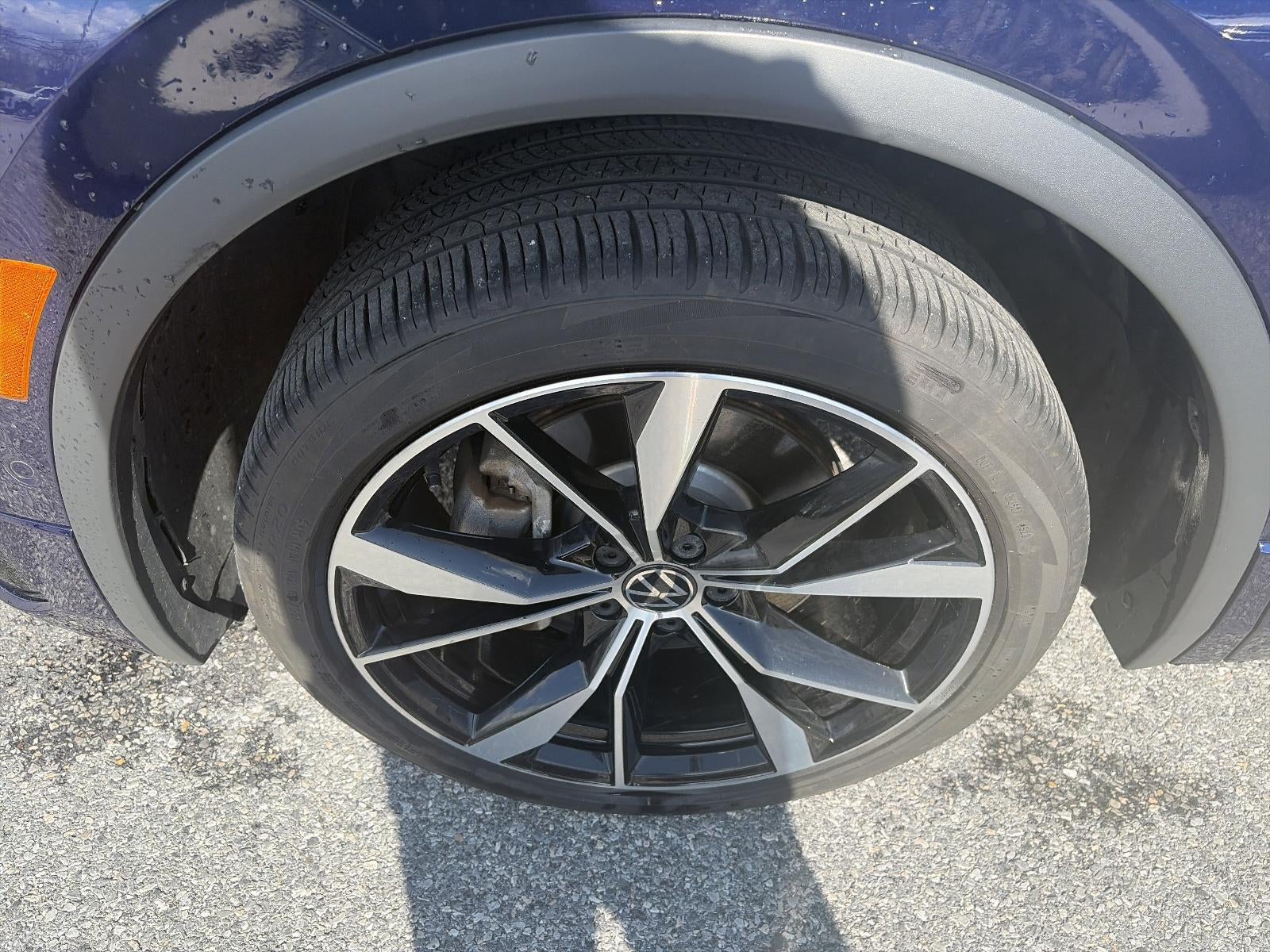 2024 Volkswagen Tiguan 2.0T SEL R-Line 4MOTION