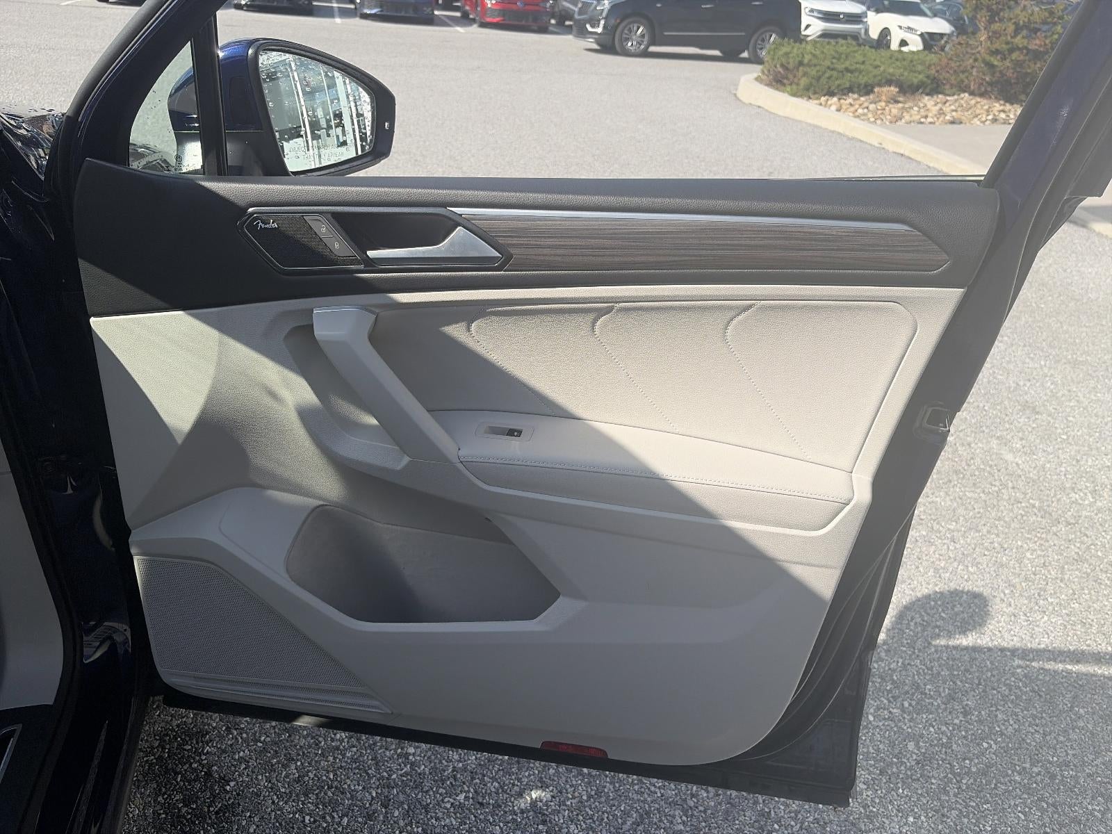 2024 Volkswagen Tiguan 2.0T SEL R-Line 4MOTION