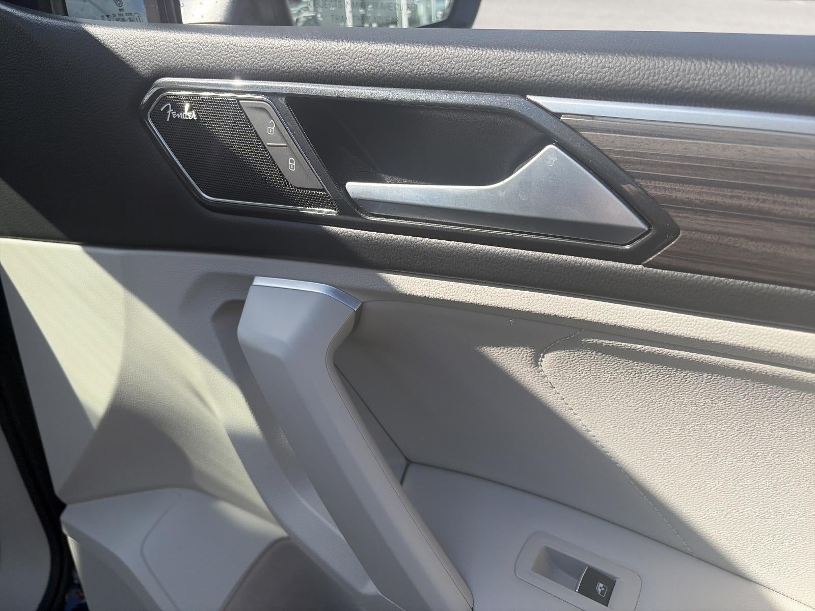 2024 Volkswagen Tiguan 2.0T SEL R-Line 4MOTION