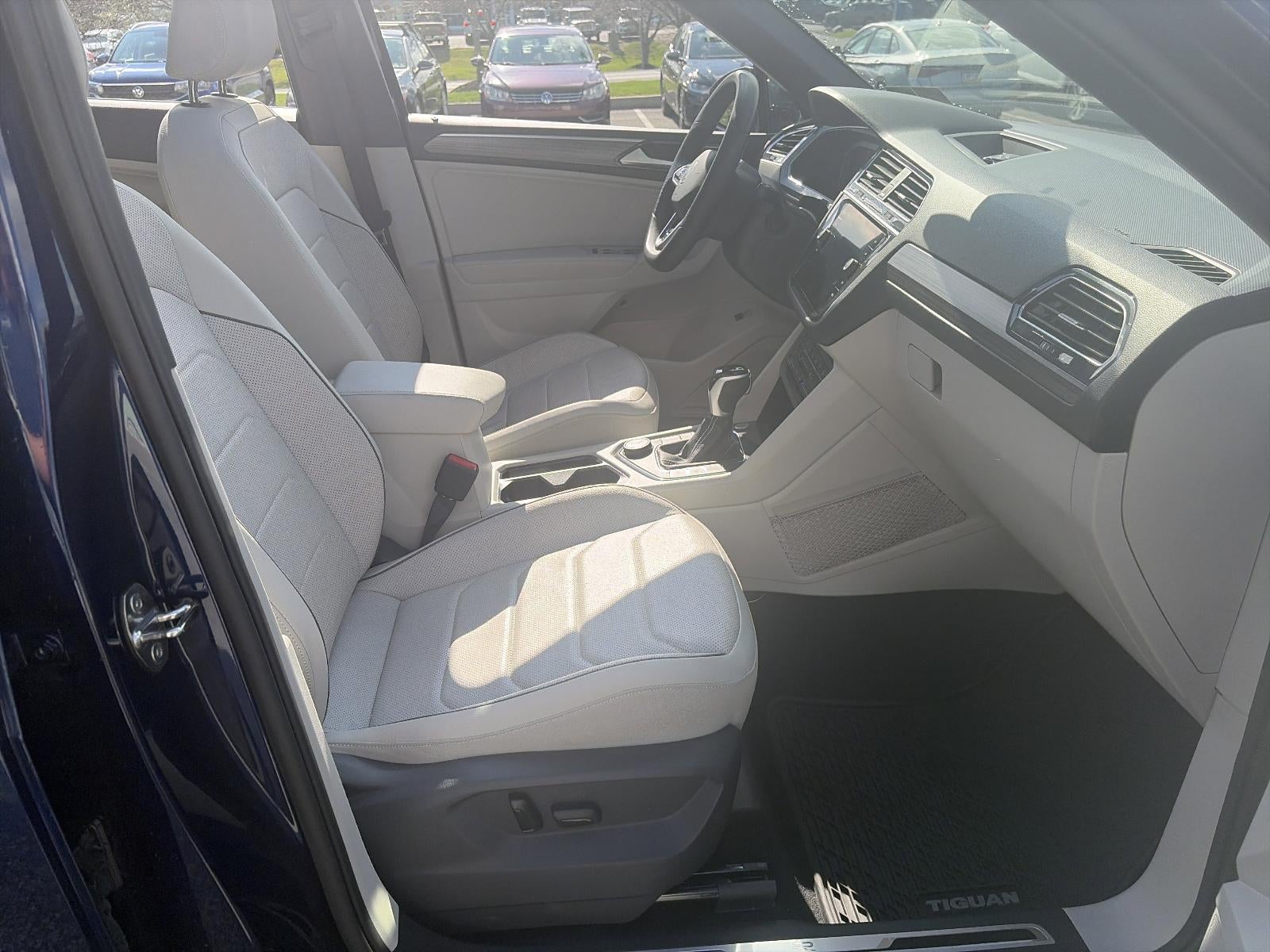 2024 Volkswagen Tiguan 2.0T SEL R-Line 4MOTION