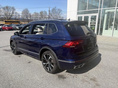 2024 Volkswagen Tiguan 2.0T SEL R-Line 4MOTION