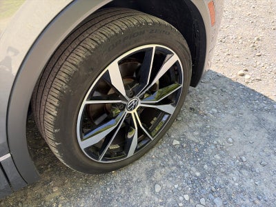 2022 Volkswagen Tiguan 2.0T SEL R-Line 4MOTION