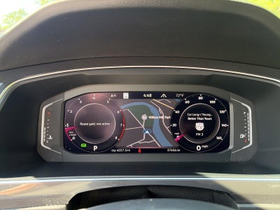2022 Volkswagen Tiguan 2.0T SEL R-Line 4MOTION
