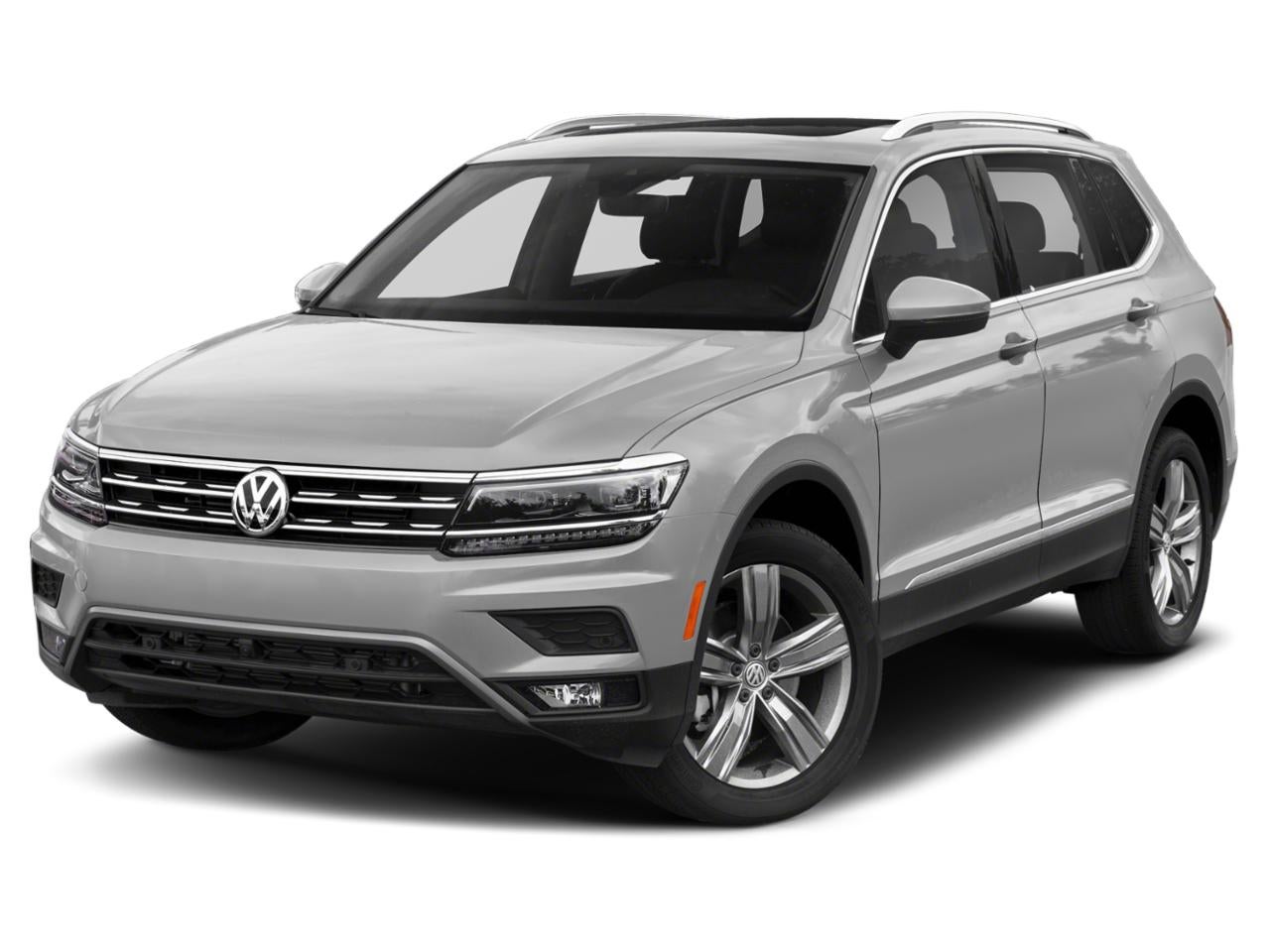 2019 Volkswagen Tiguan 2.0T SEL Premium 4MOTION