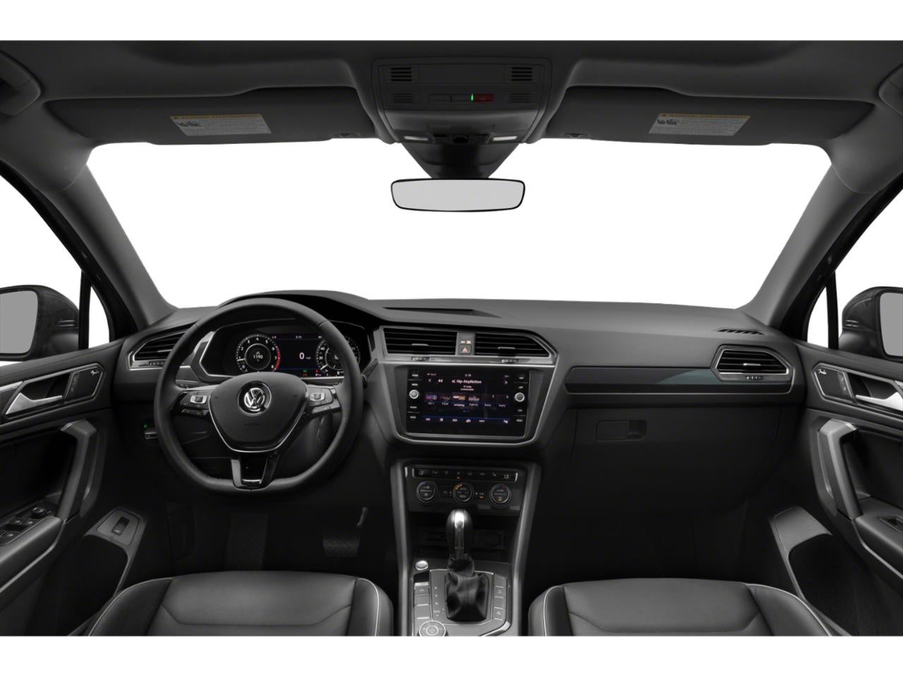 2019 Volkswagen Tiguan 2.0T SEL Premium 4MOTION