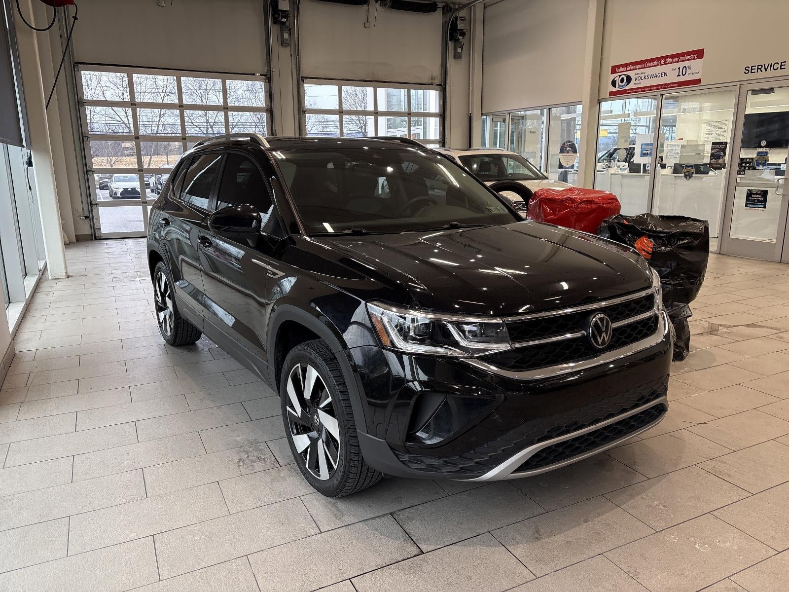 2024 Volkswagen Taos SEL 4MOTION