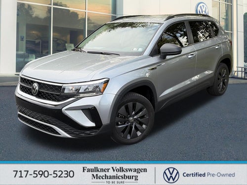 2024 Volkswagen Taos S FWD