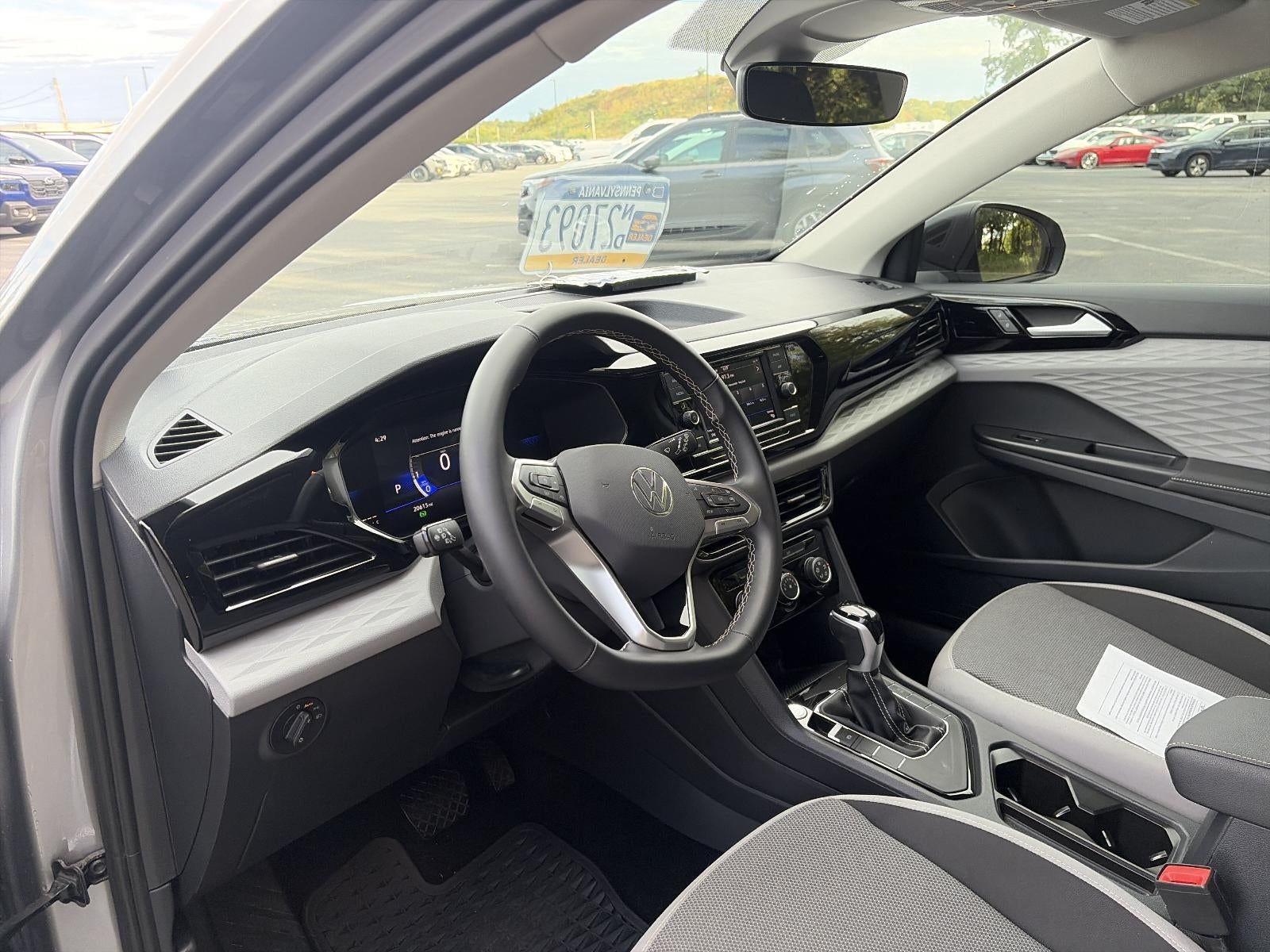 2024 Volkswagen Taos S FWD