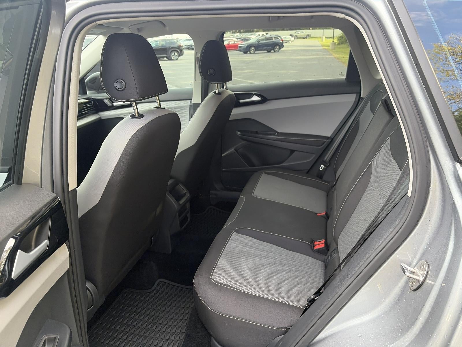 2024 Volkswagen Taos S FWD