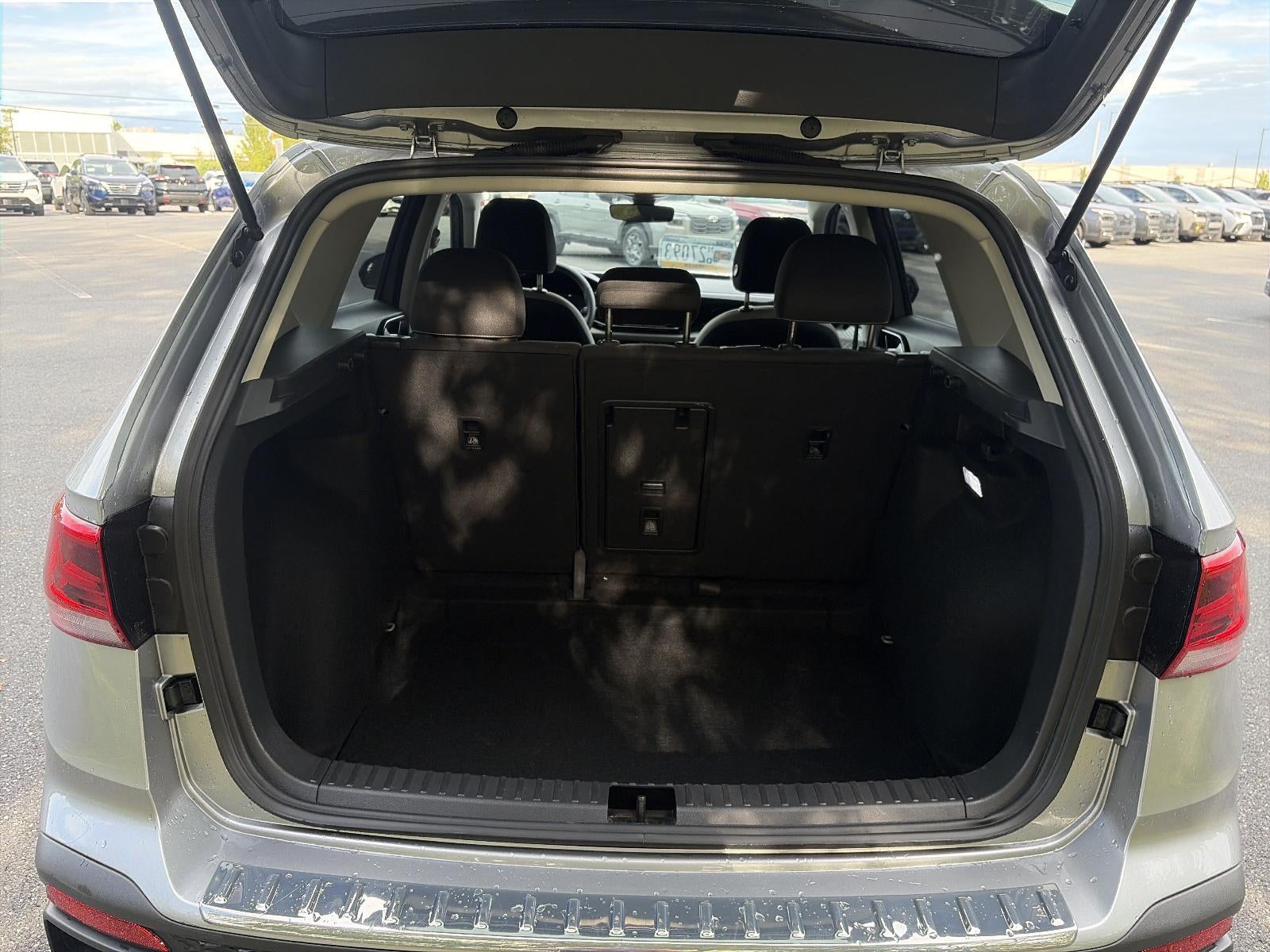 2024 Volkswagen Taos S FWD