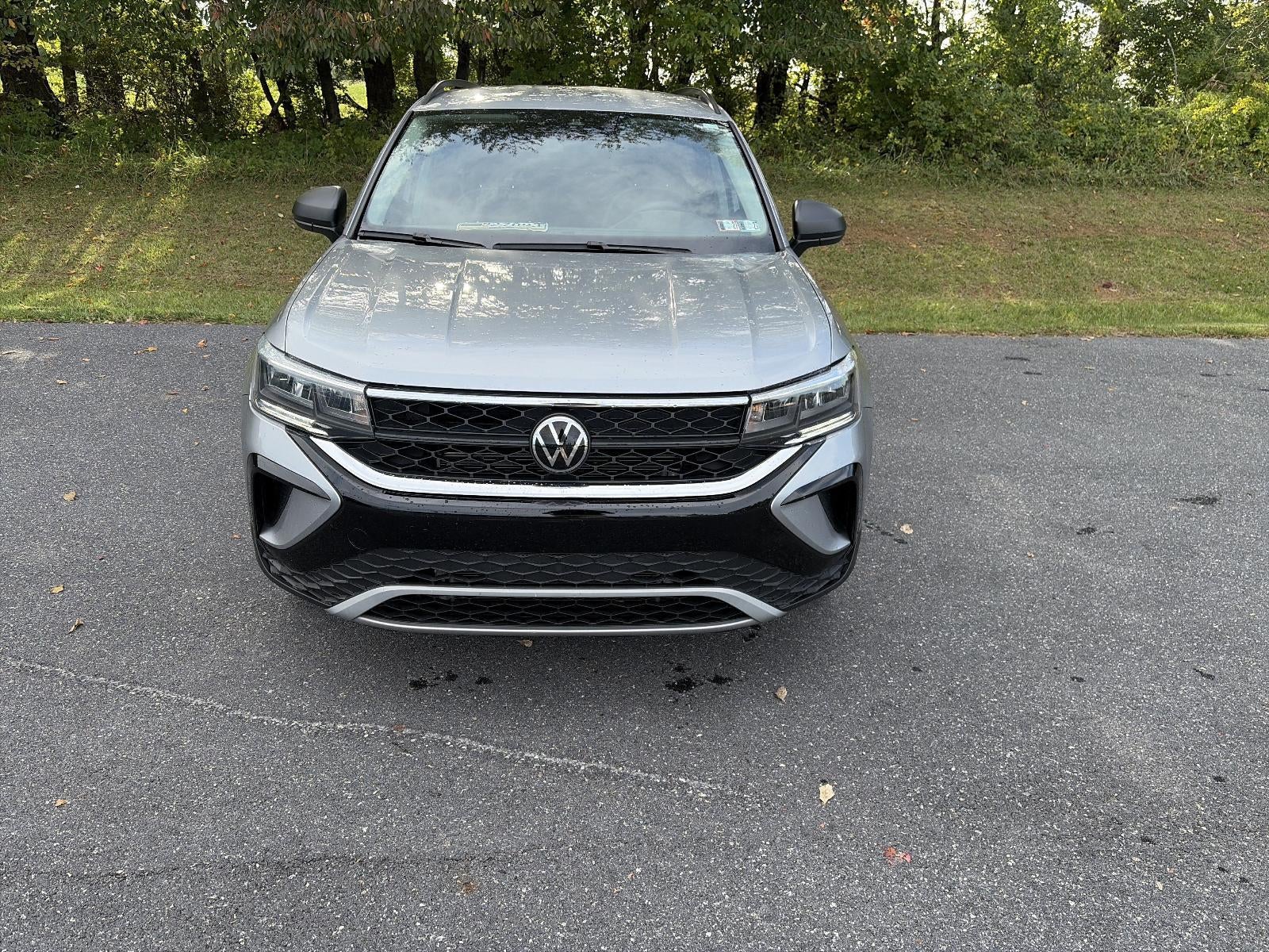 2024 Volkswagen Taos S FWD