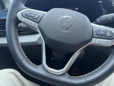 2024 Volkswagen Taos S FWD