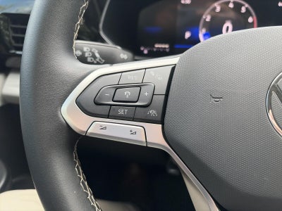 2024 Volkswagen Taos S FWD