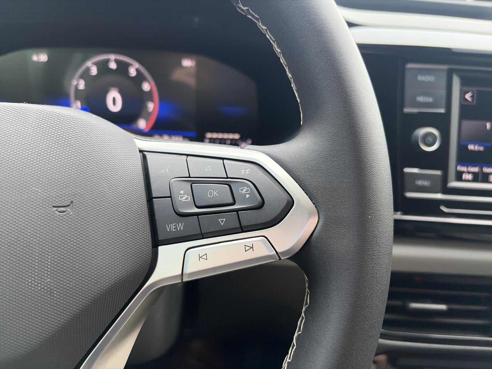 2024 Volkswagen Taos S FWD