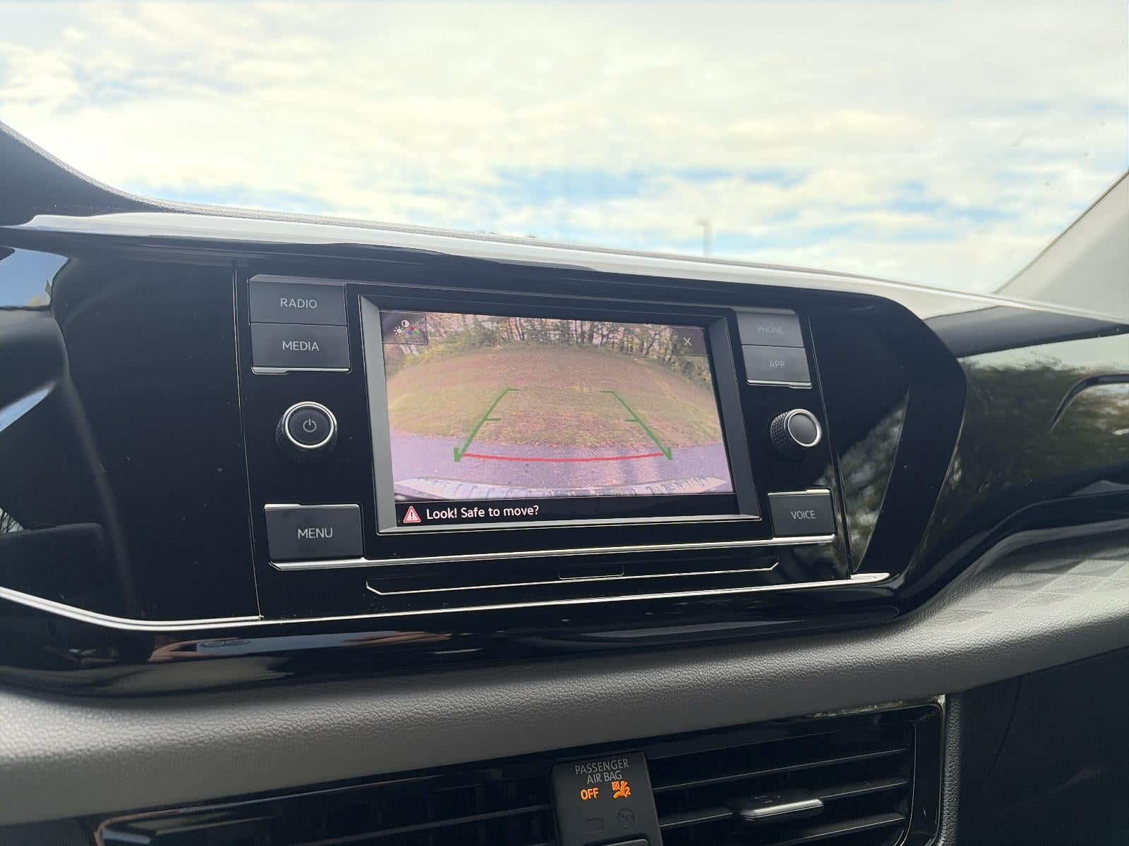 2024 Volkswagen Taos S FWD