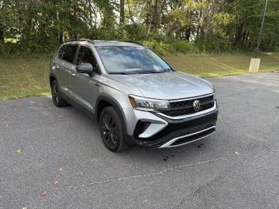 2024 Volkswagen Taos S FWD