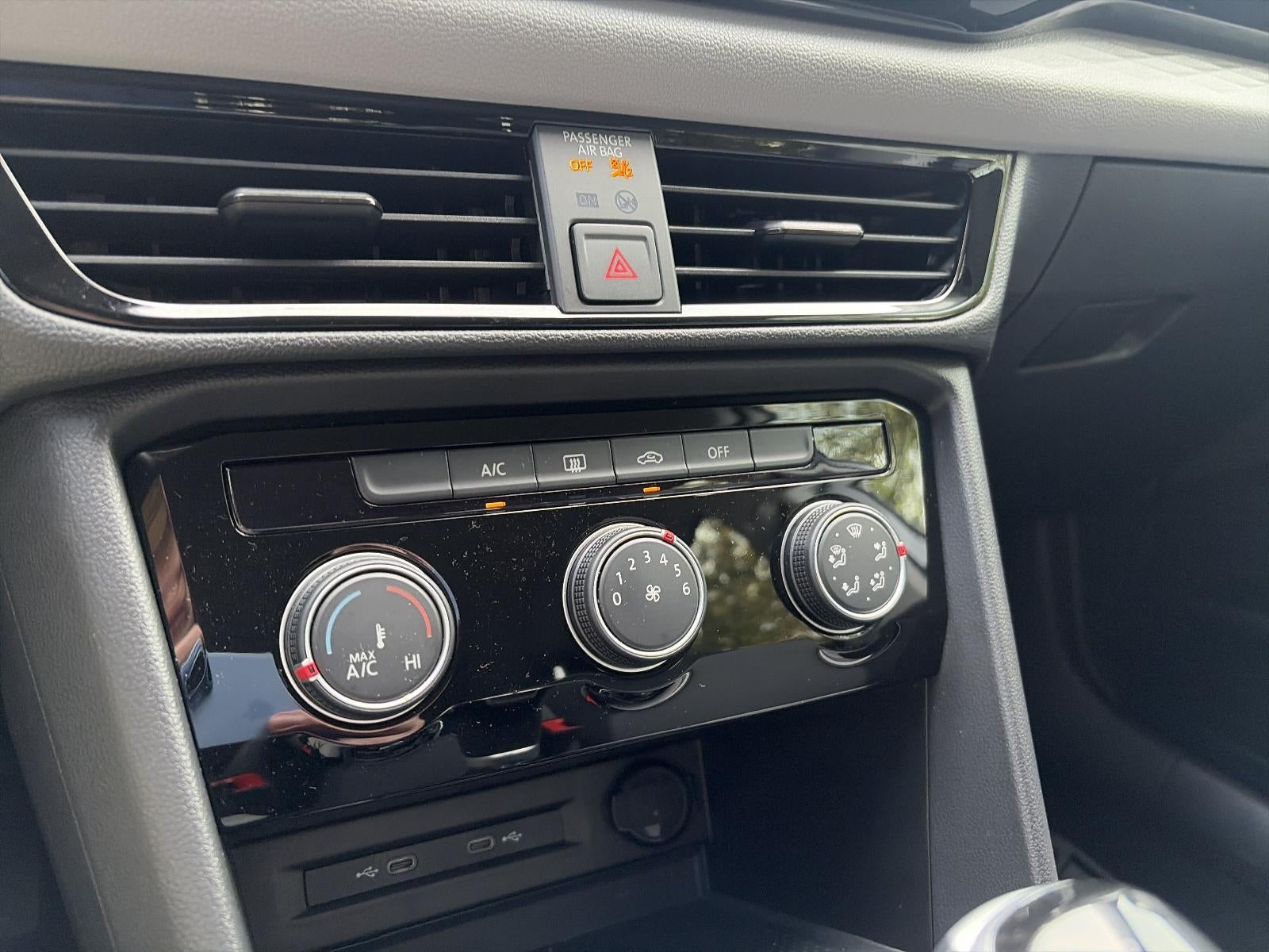 2024 Volkswagen Taos S FWD