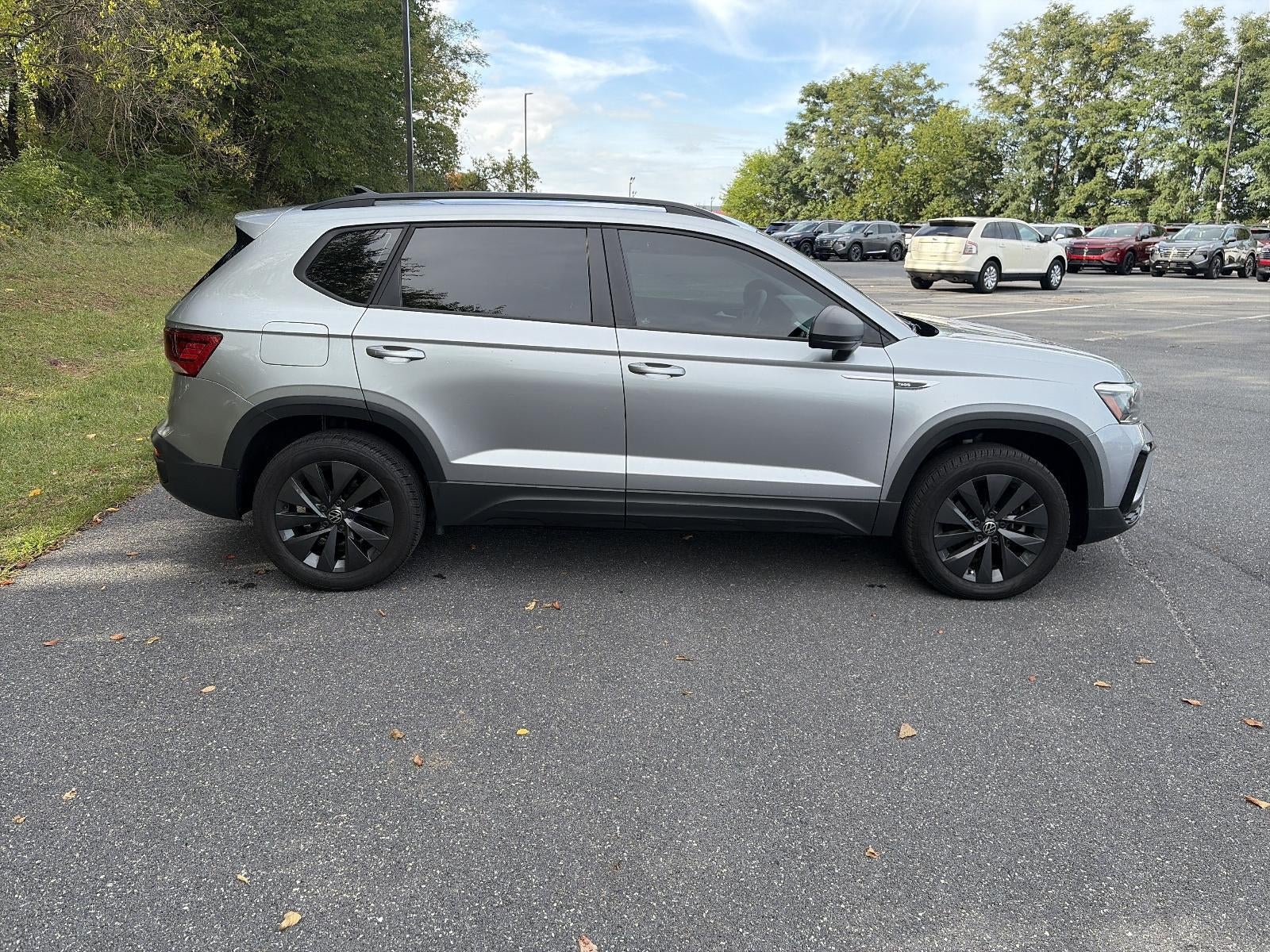 2024 Volkswagen Taos S FWD