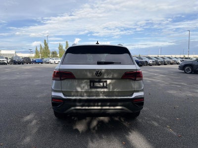 2024 Volkswagen Taos S FWD