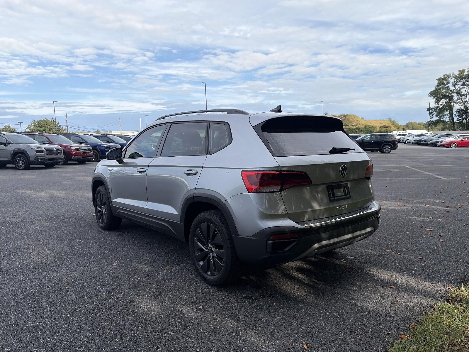 2024 Volkswagen Taos S FWD