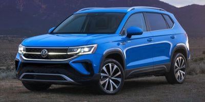 2024 Volkswagen Taos S FWD