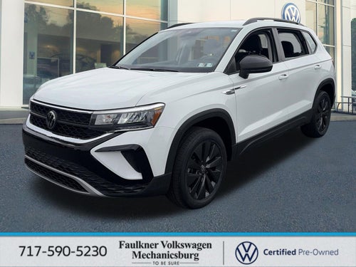 2024 Volkswagen Taos S FWD