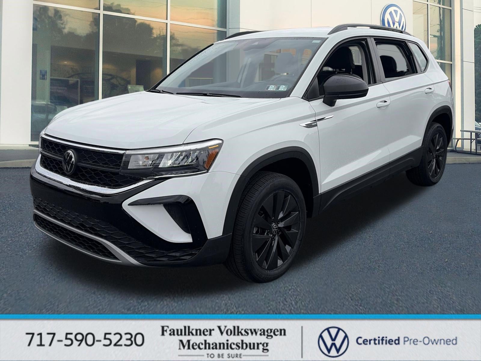 2024 Volkswagen Taos S FWD