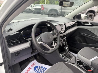 2024 Volkswagen Taos S FWD