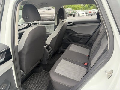 2024 Volkswagen Taos S FWD