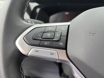 2024 Volkswagen Taos S FWD