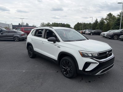 2024 Volkswagen Taos S FWD