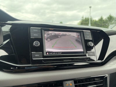 2024 Volkswagen Taos S FWD