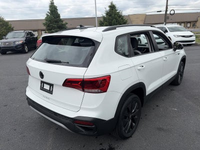 2024 Volkswagen Taos S FWD
