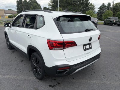 2024 Volkswagen Taos S FWD