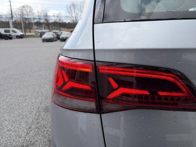 2024 Volkswagen Taos S FWD