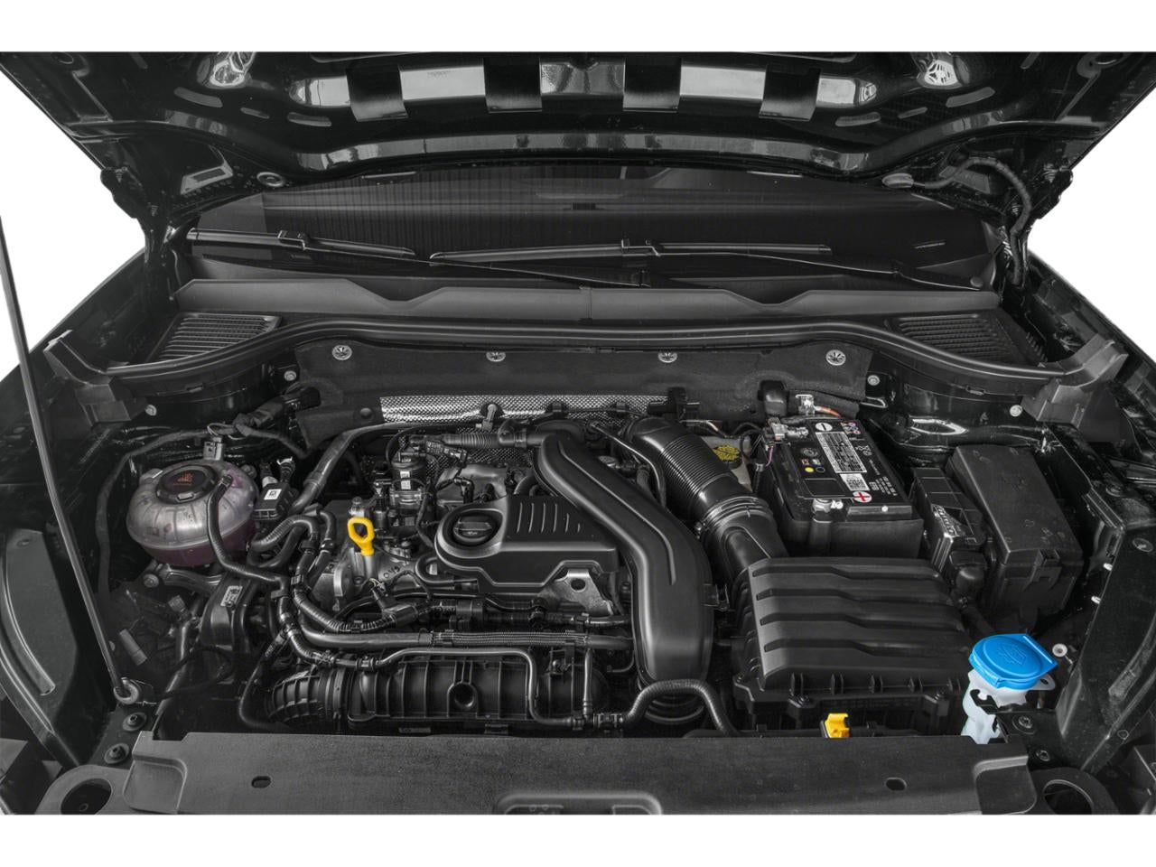 2024 Volkswagen Taos S FWD