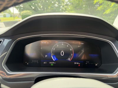 2023 Volkswagen Tiguan 2.0T SE R-Line Black 4MOTION