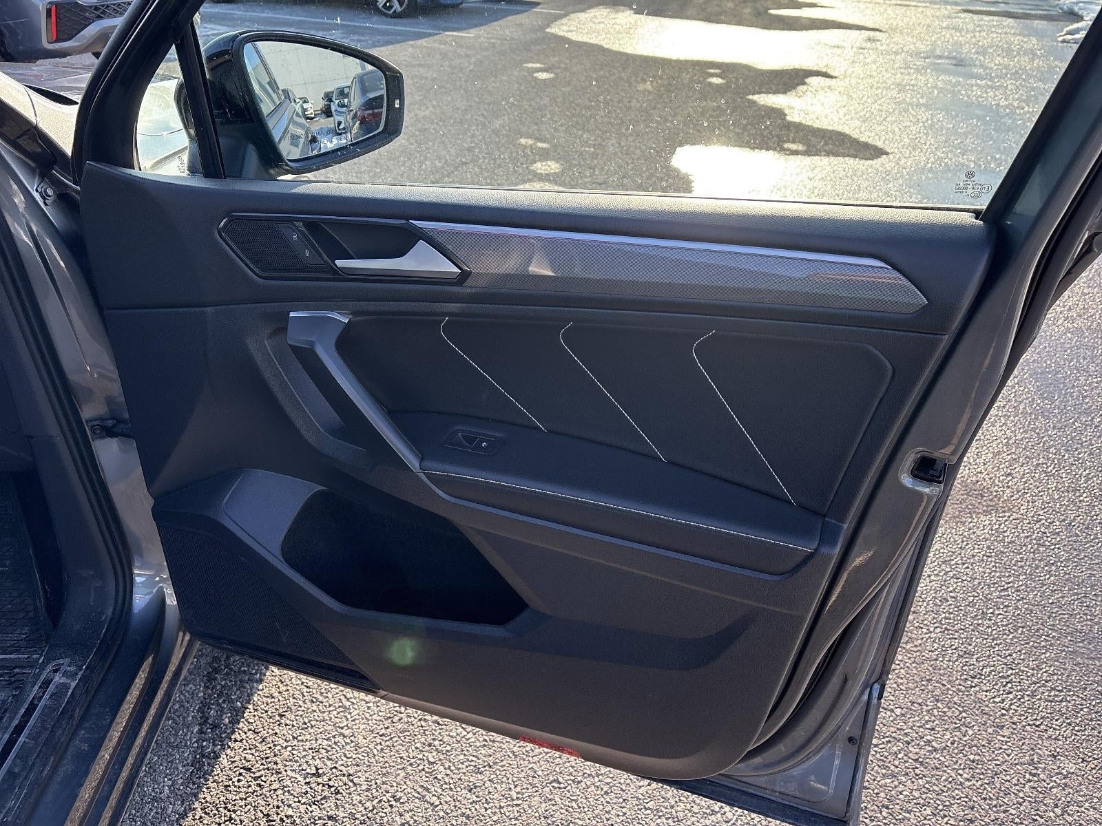 2022 Volkswagen Tiguan 2.0T SE R-Line Black 4MOTION