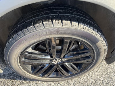 2022 Volkswagen Tiguan 2.0T SE R-Line Black 4MOTION