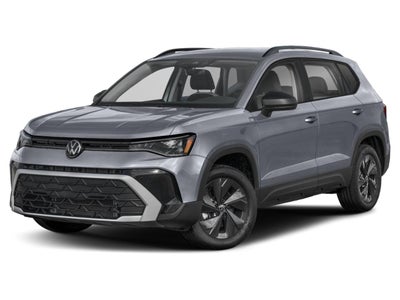 2025 Volkswagen Taos S 4MOTION