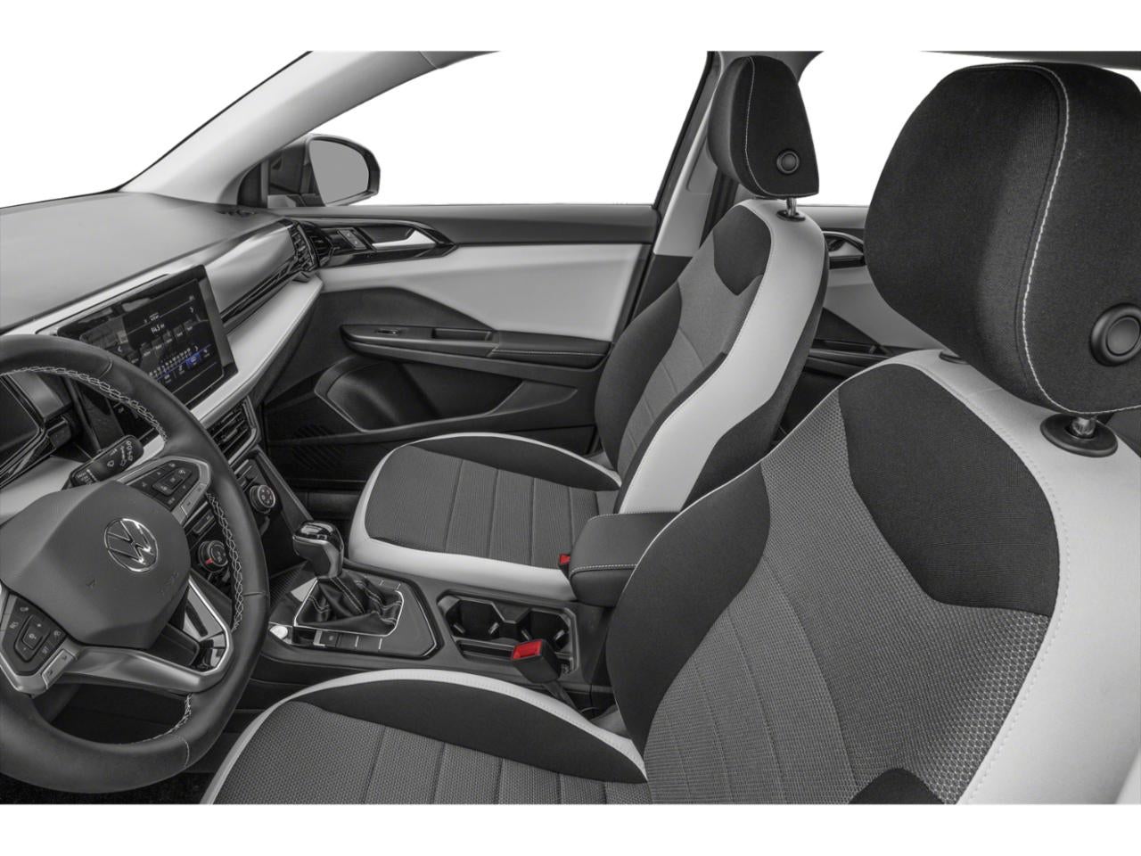 2025 Volkswagen Taos S 4MOTION