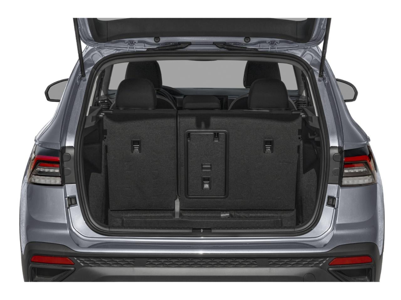 2025 Volkswagen Taos S 4MOTION