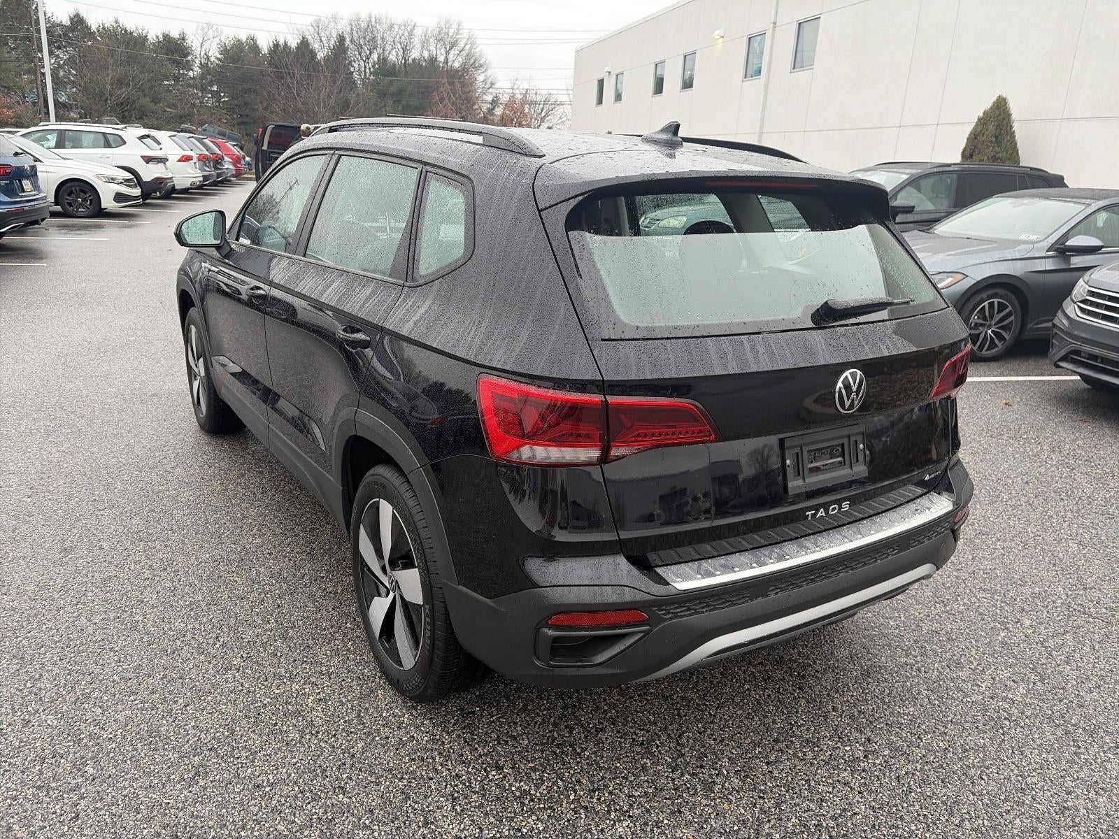 2024 Volkswagen Taos S 4MOTION