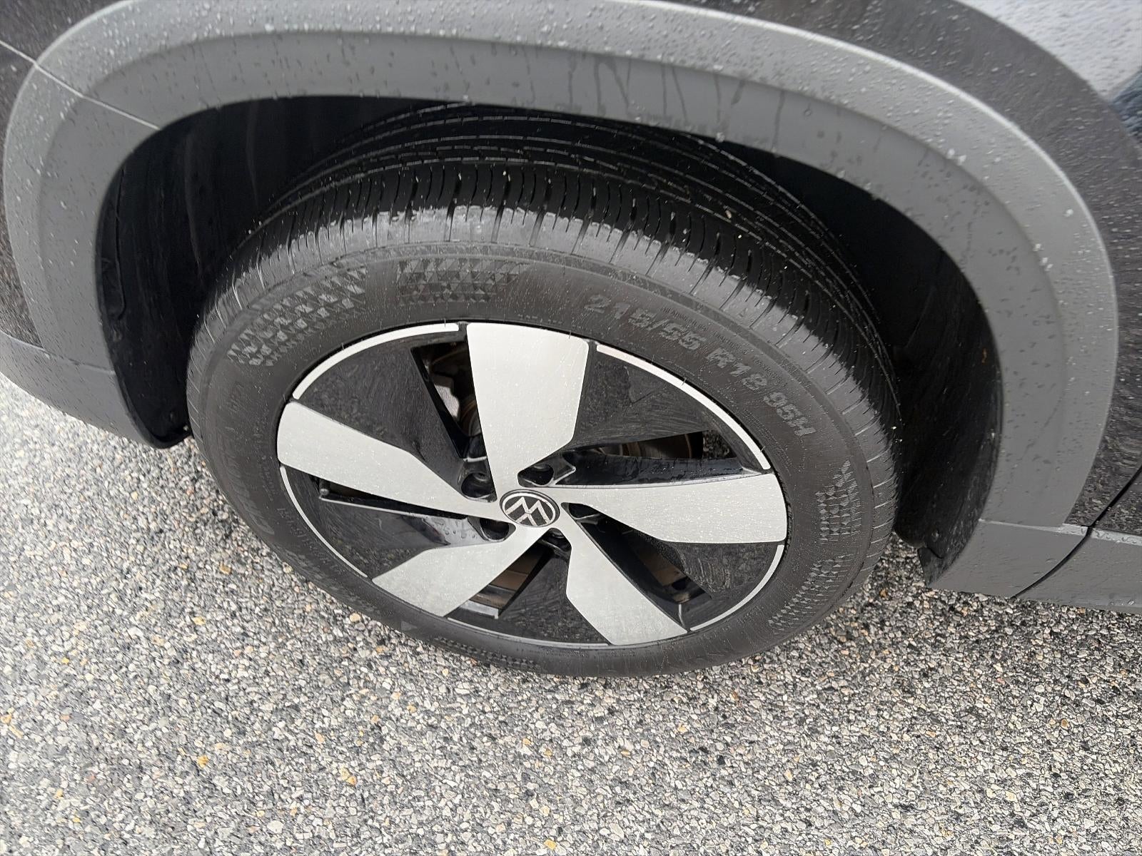 2024 Volkswagen Taos S 4MOTION