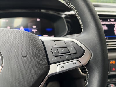 2024 Volkswagen Taos S 4MOTION