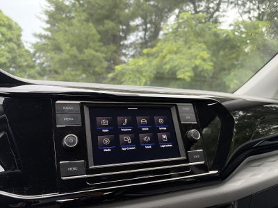 2024 Volkswagen Taos S 4MOTION